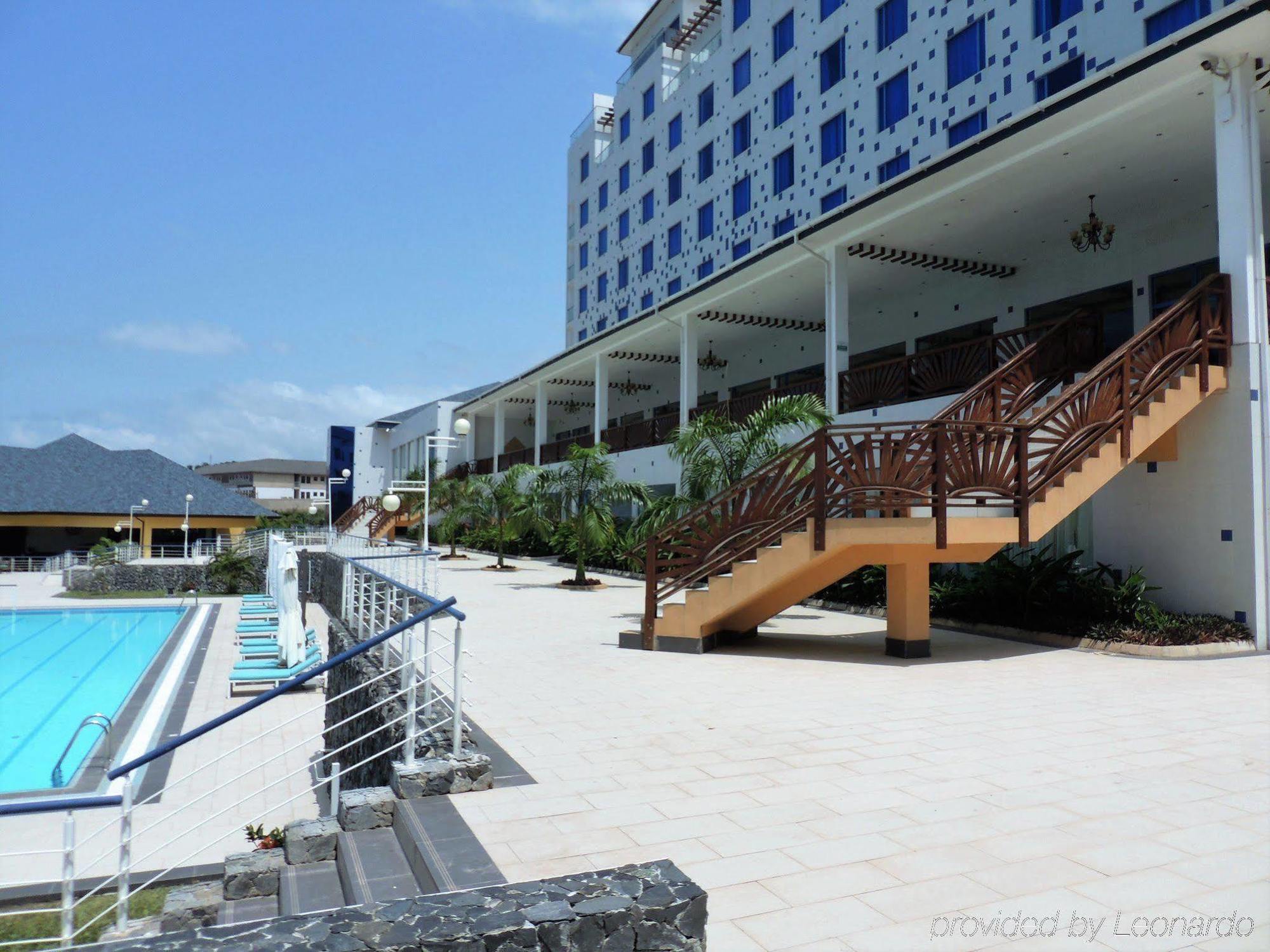 Best Western Plus Atlantic Hotel Sekondi-Takoradi Luaran gambar
